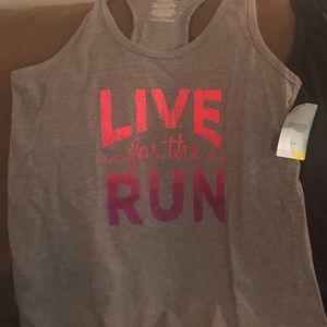 Brand new Danskin tank